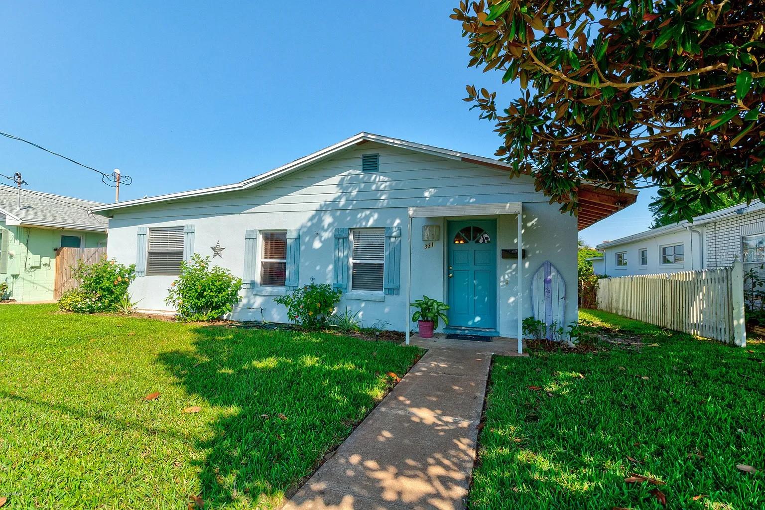 331 WILLIAMS AVE, DAYTONA BEACH, FL, 32118