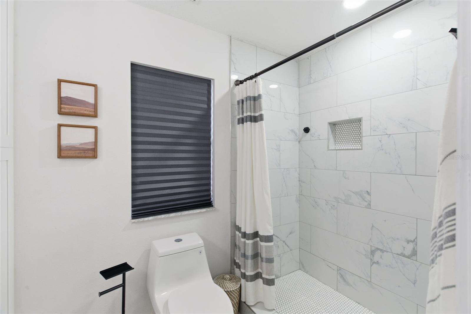 Mother in Law private bathroom