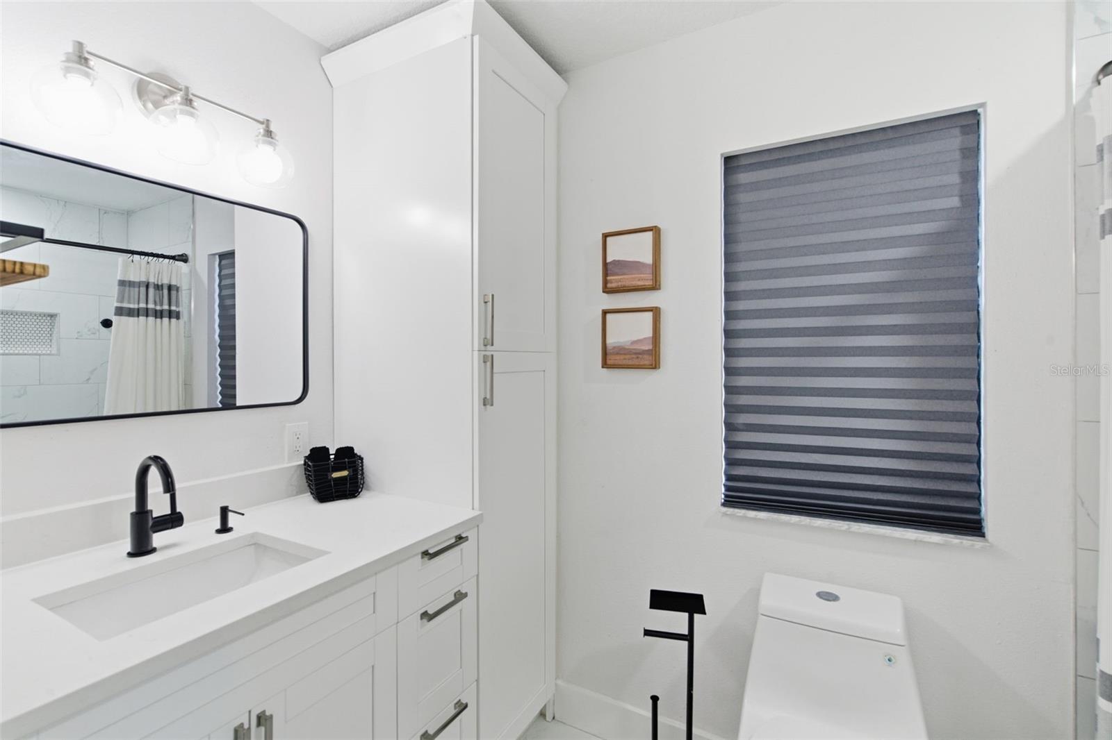 Mother in Law private bathroom