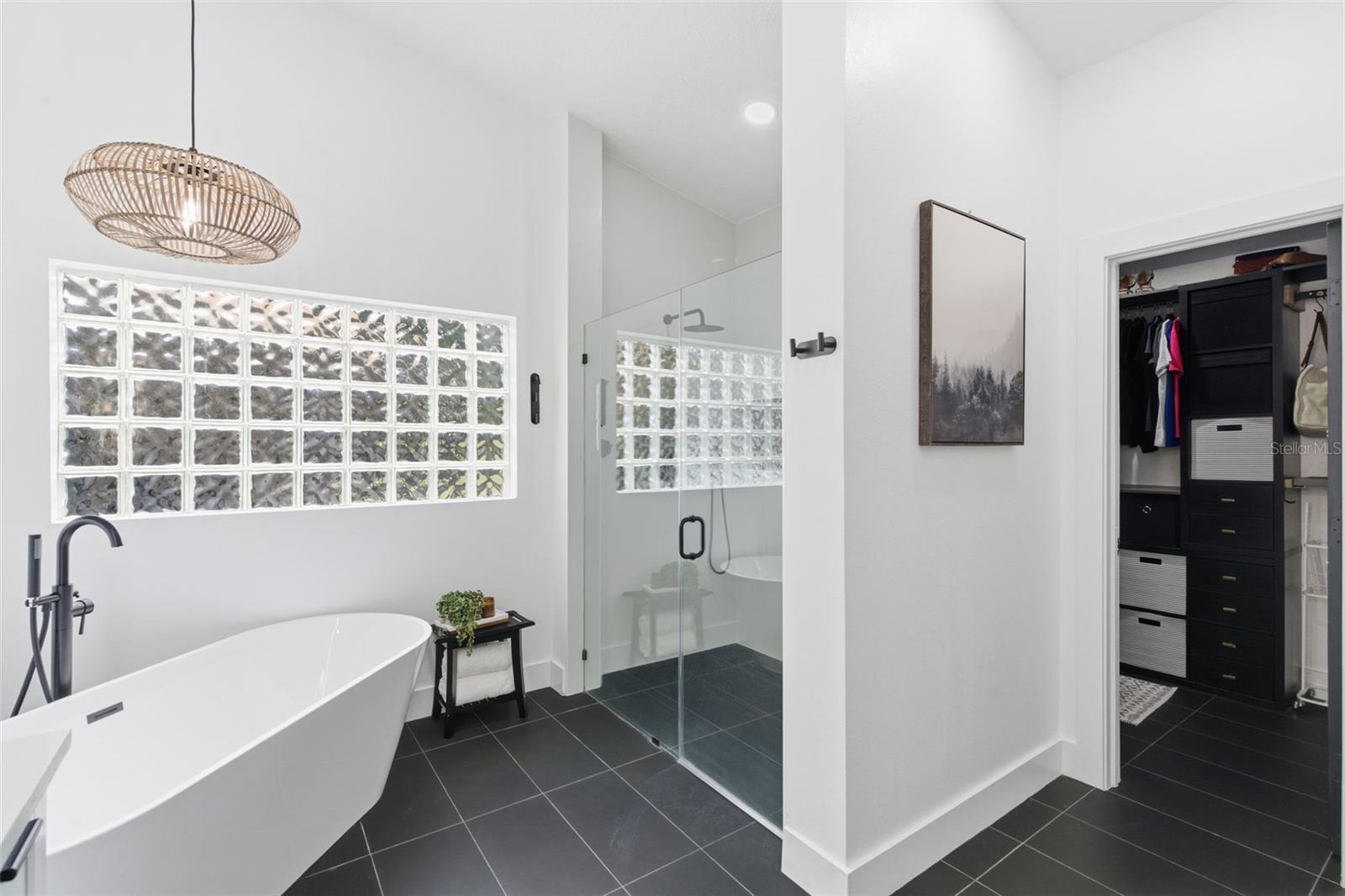 Master Suite Bathroom