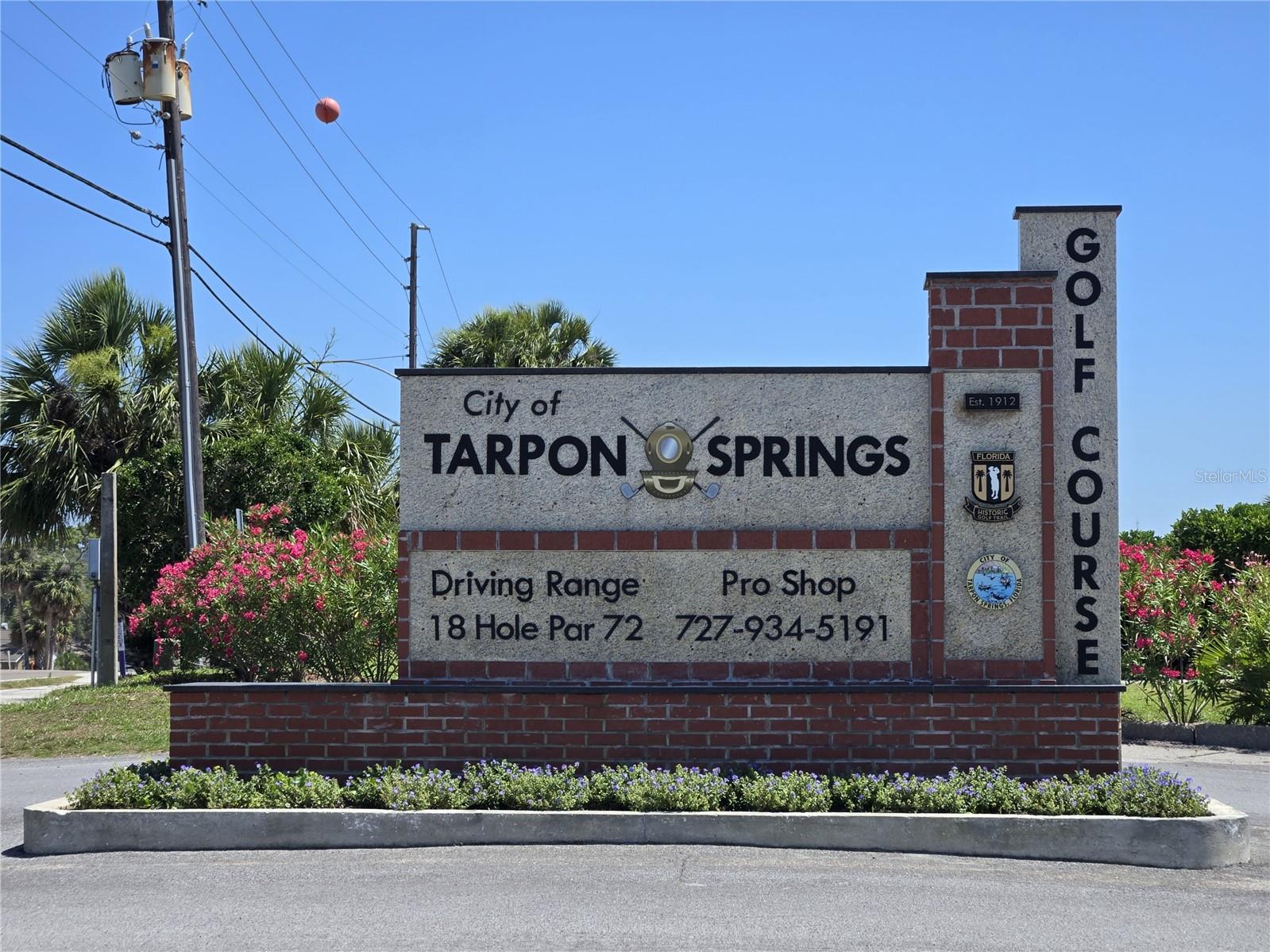 46 DRURY LN, TARPON SPRINGS, FL, 34689