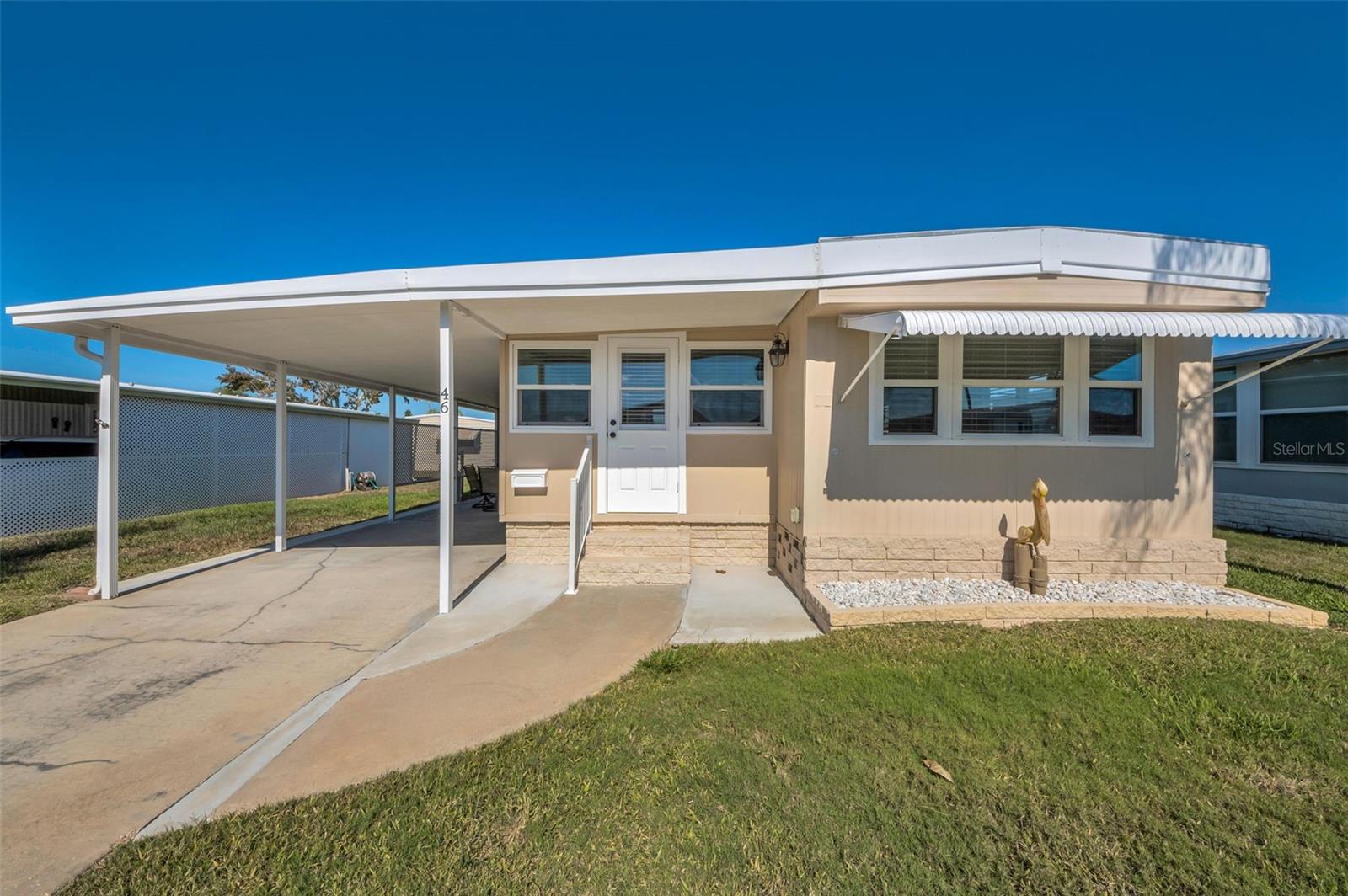 46 DRURY LN, TARPON SPRINGS, FL, 34689