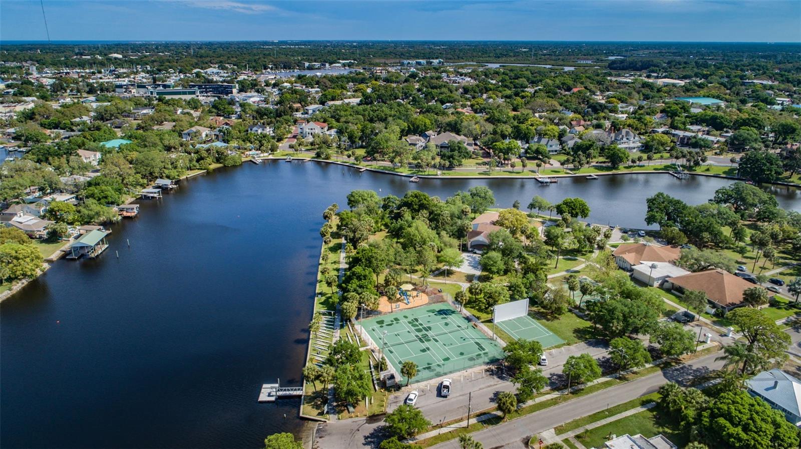 46 DRURY LN, TARPON SPRINGS, FL, 34689