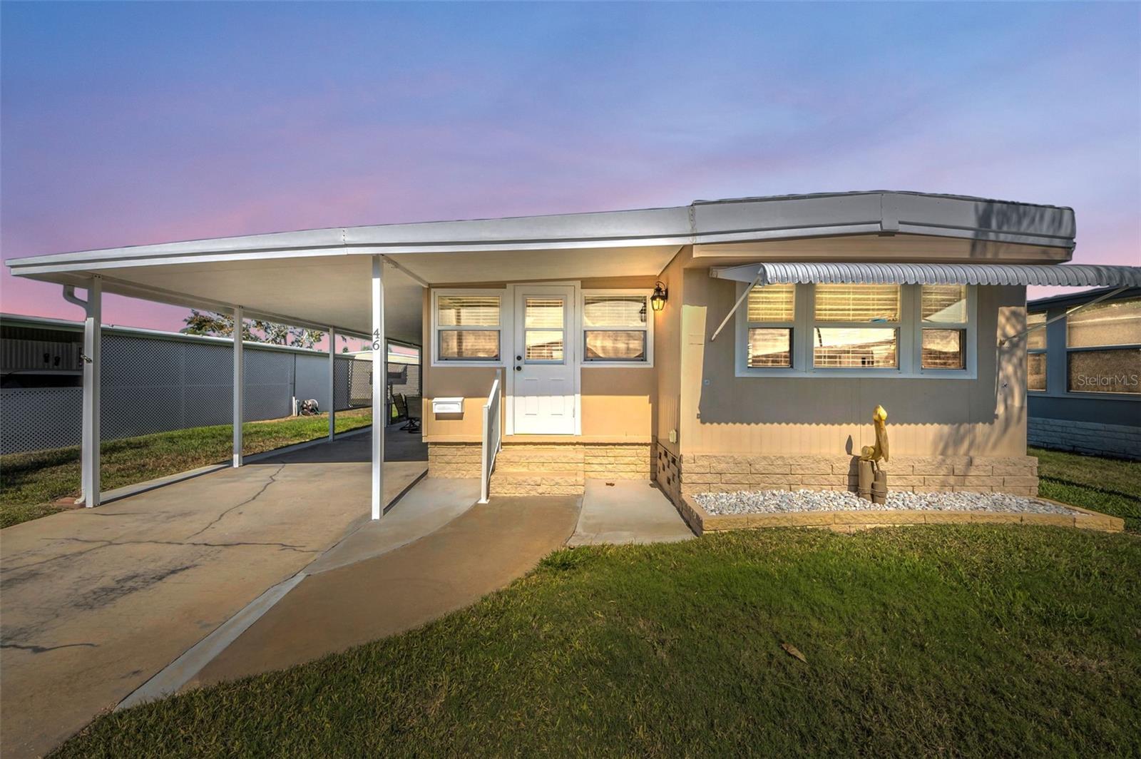 46 DRURY LN, TARPON SPRINGS, FL, 34689