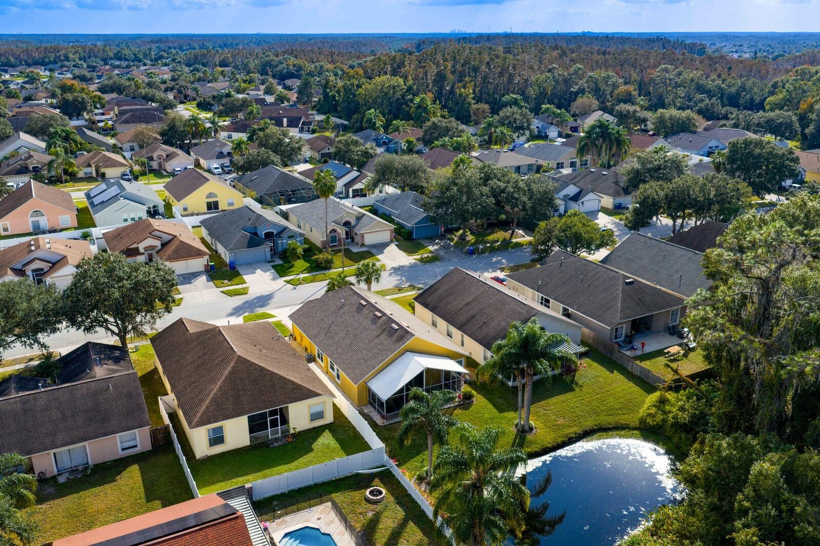 29321 YARROW DR, WESLEY CHAPEL, FL, 33543