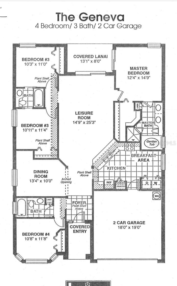 13012 BRIDLEFORD DR, GIBSONTON, FL, 33534