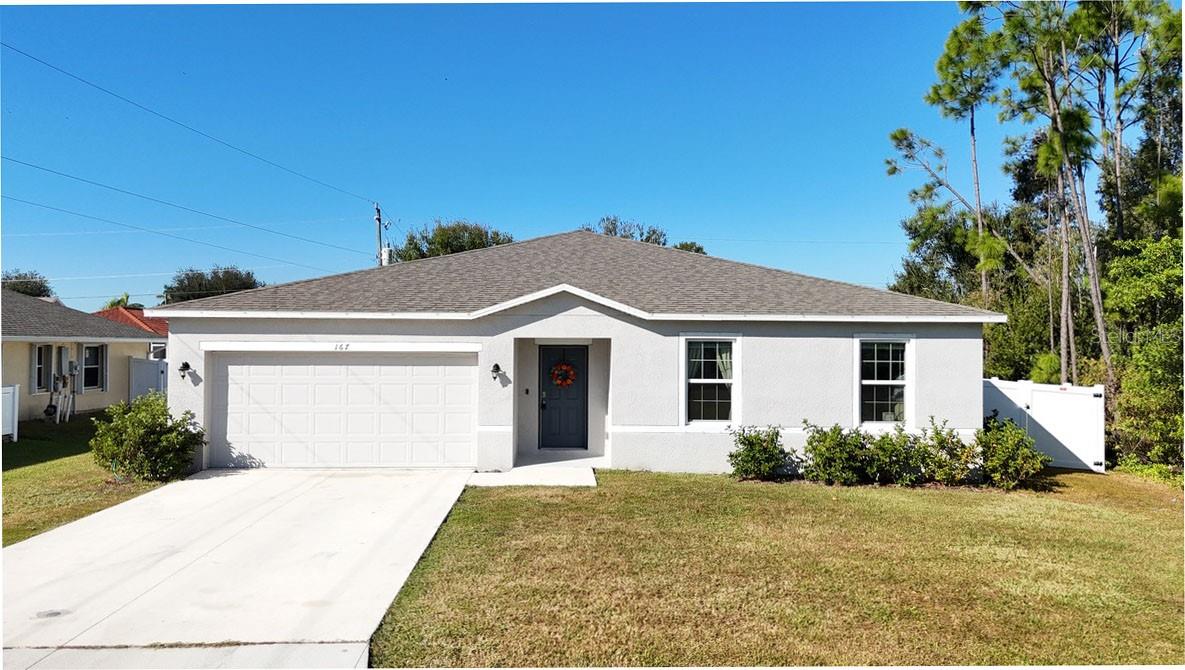 167 HARRISBURG ST, PORT CHARLOTTE, FL, 33954