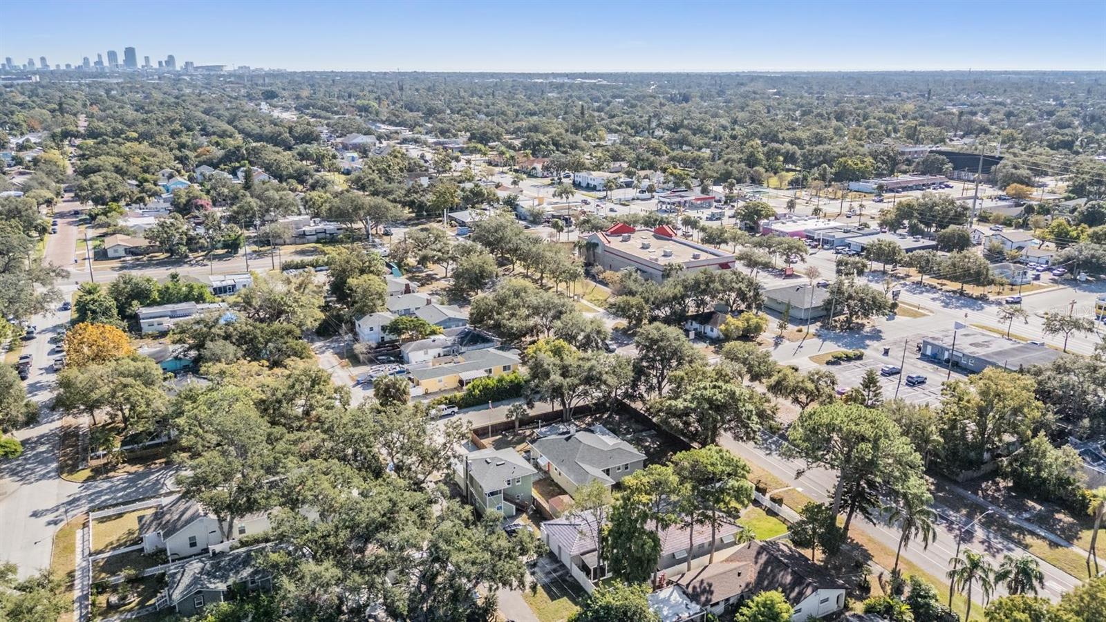 5019 1ST AVE N, ST PETERSBURG, FL, 33710