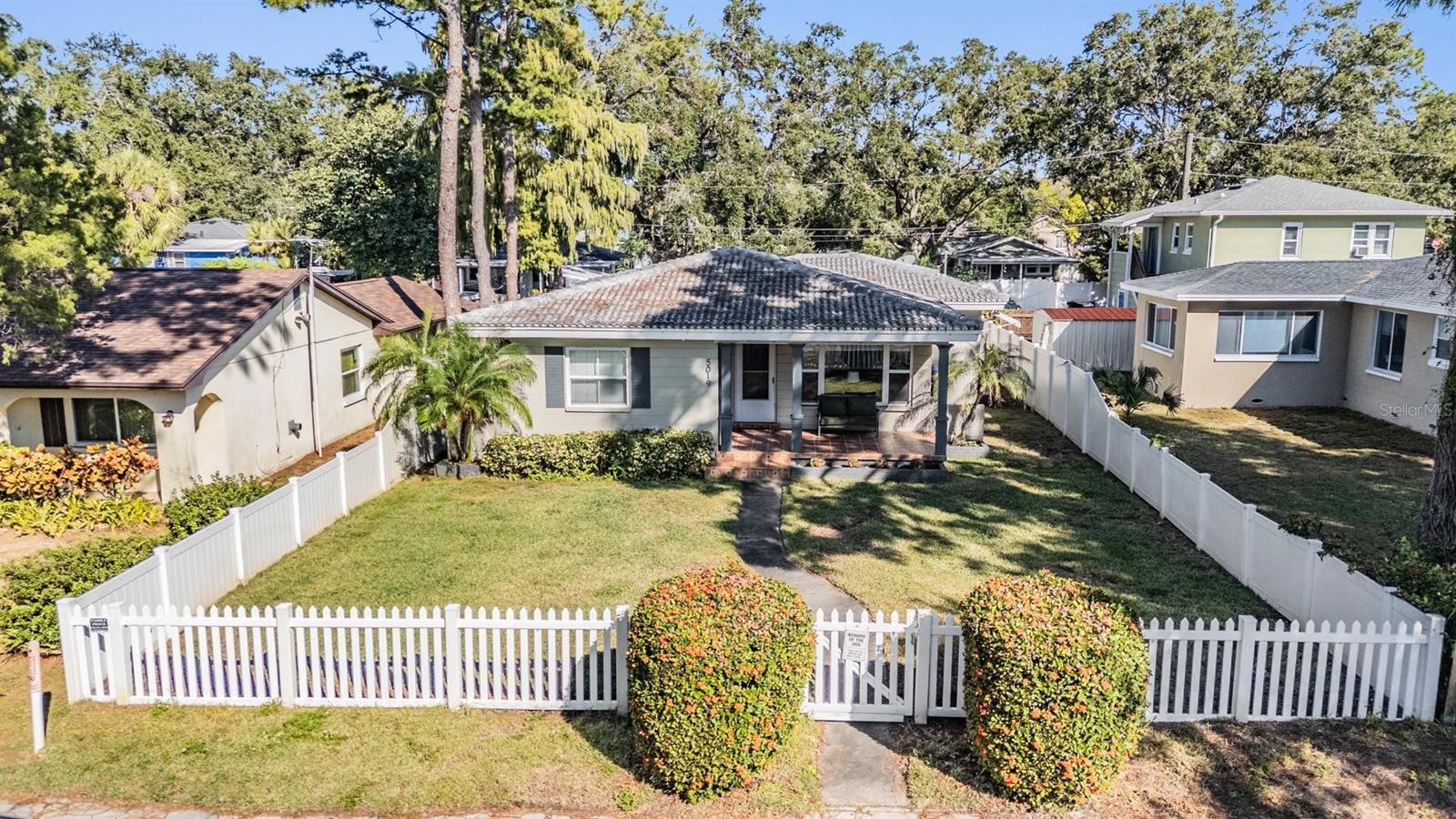 5019 1ST AVE N, ST PETERSBURG, FL, 33710