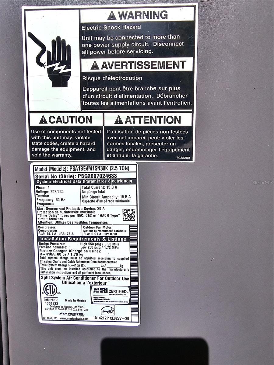 1529 N CAROLWOOD BLVD, FERN PARK, FL, 32730