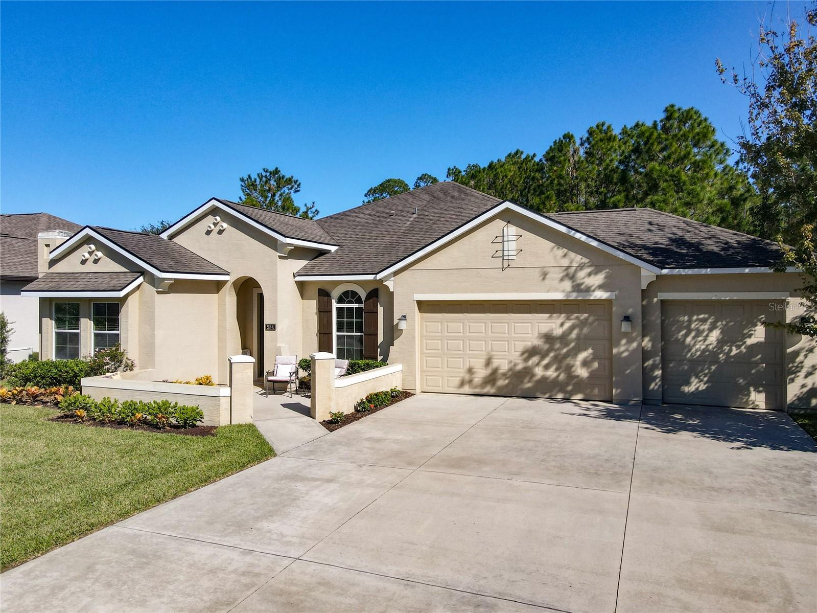 584 ALDENHAM LN, ORMOND BEACH, FL, 32174