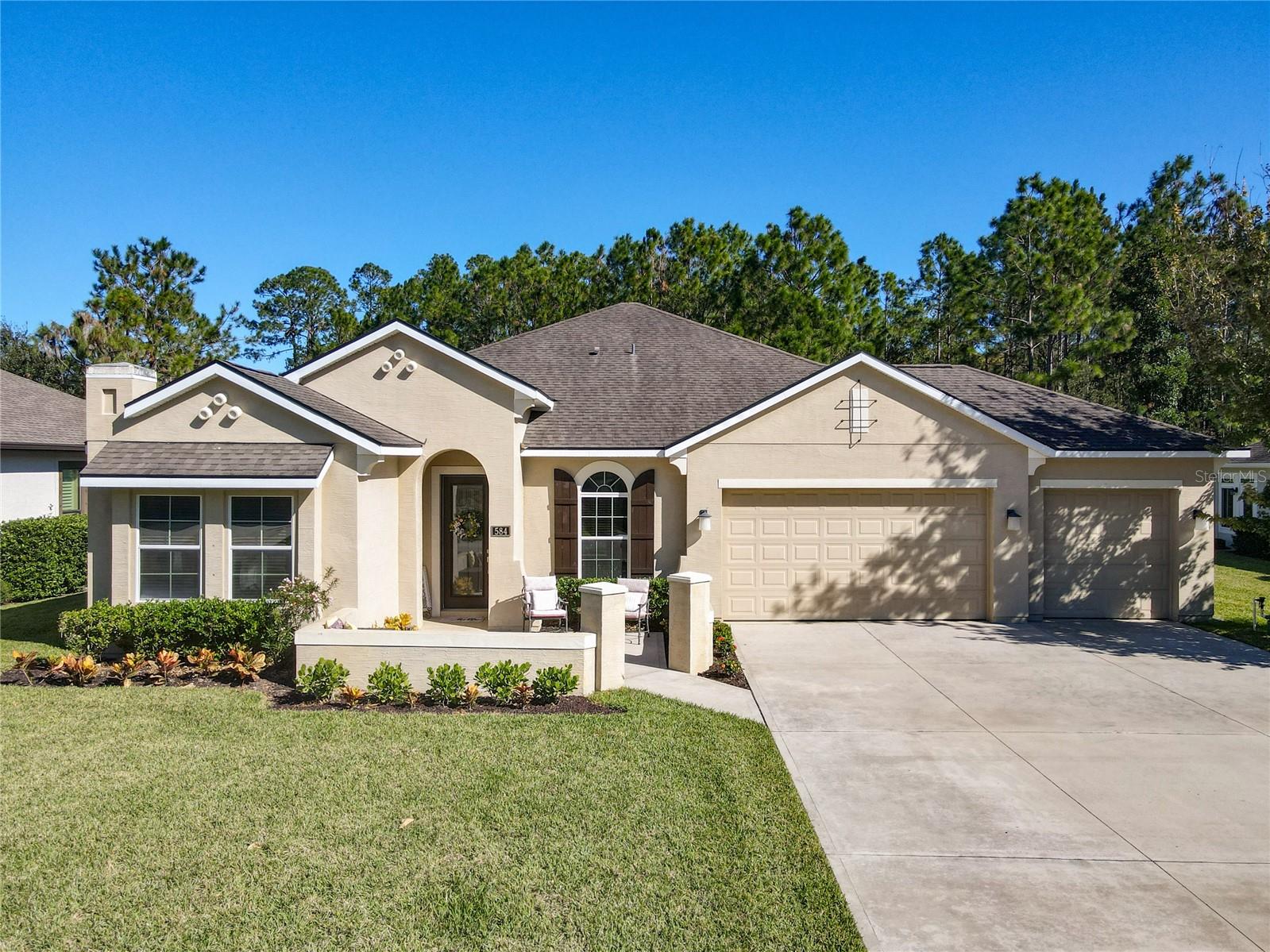 584 ALDENHAM LN, ORMOND BEACH, FL, 32174