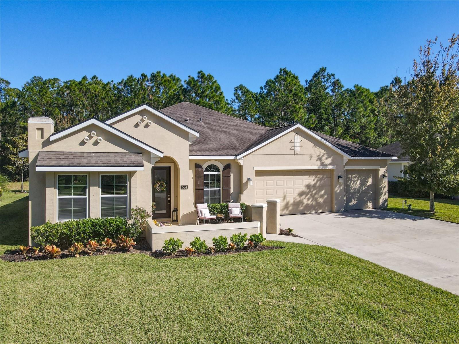 584 ALDENHAM LN, ORMOND BEACH, FL, 32174