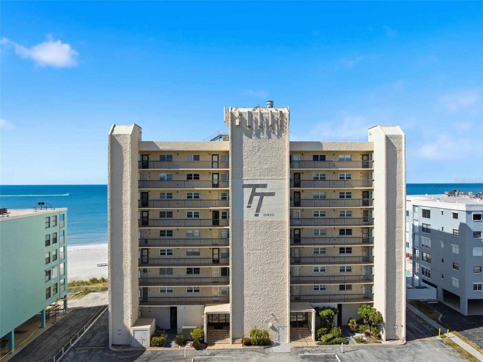 19450 GULF BLVD #503, INDIAN SHORES, FL, 33785