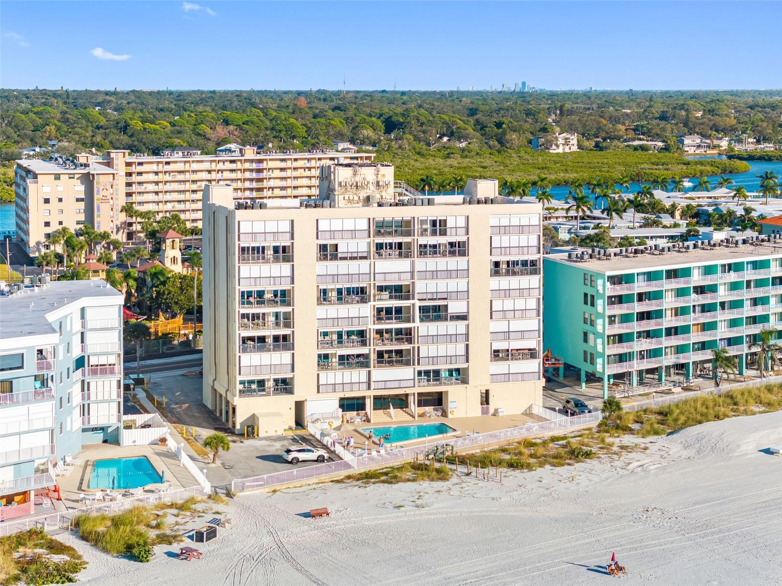 19450 GULF BLVD #503, INDIAN SHORES, FL, 33785