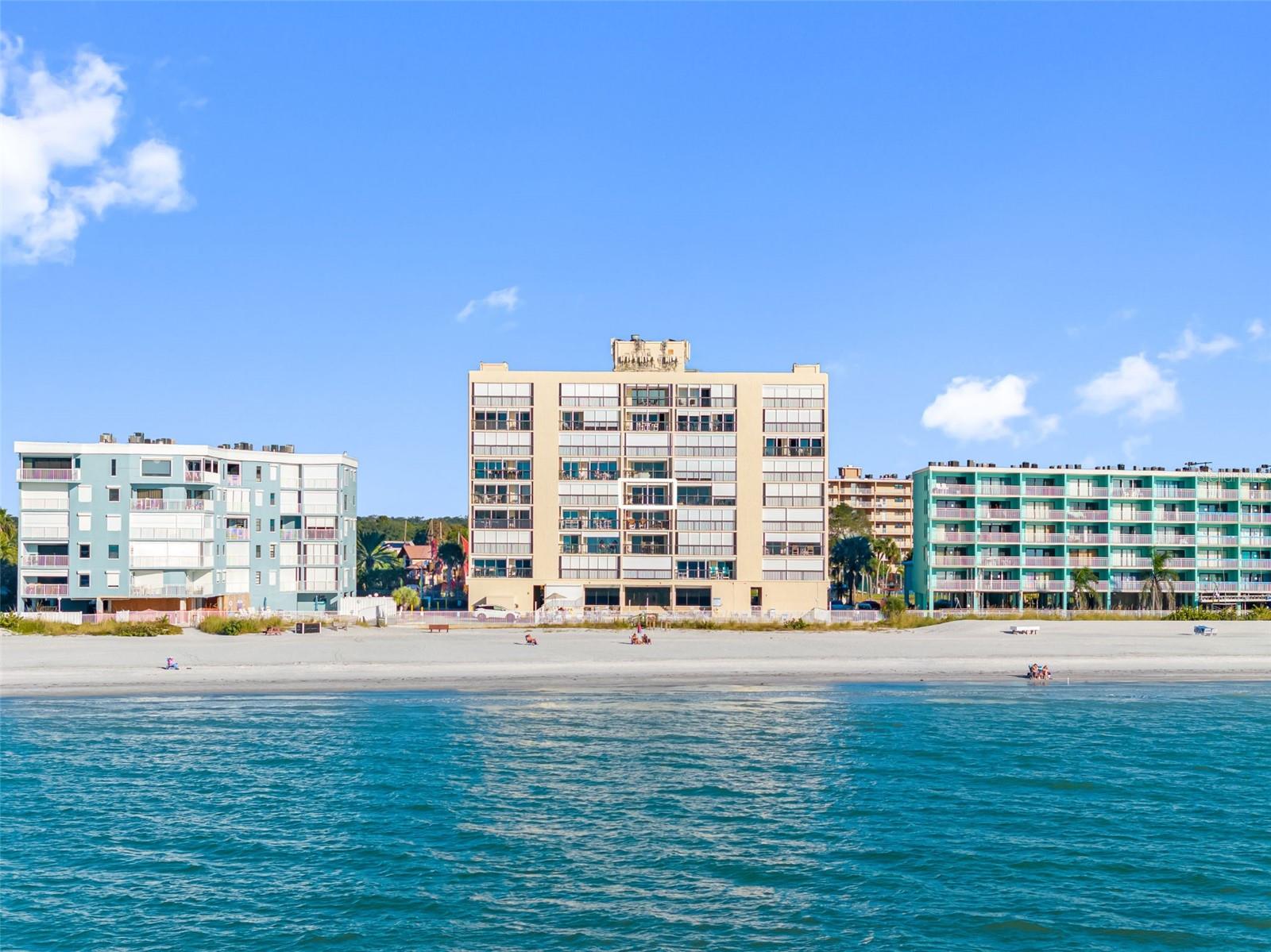 19450 GULF BLVD #503, INDIAN SHORES, FL, 33785