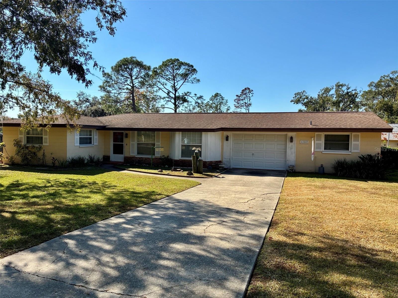 13445 10TH ST, DADE CITY, FL, 33525