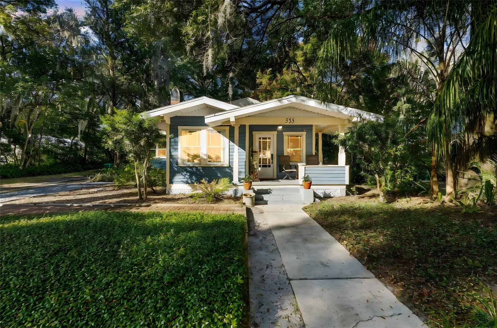 535 W OHIO AVE, DELAND, FL, 32720