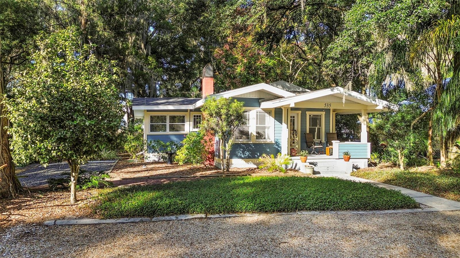 535 W OHIO AVE, DELAND, FL, 32720