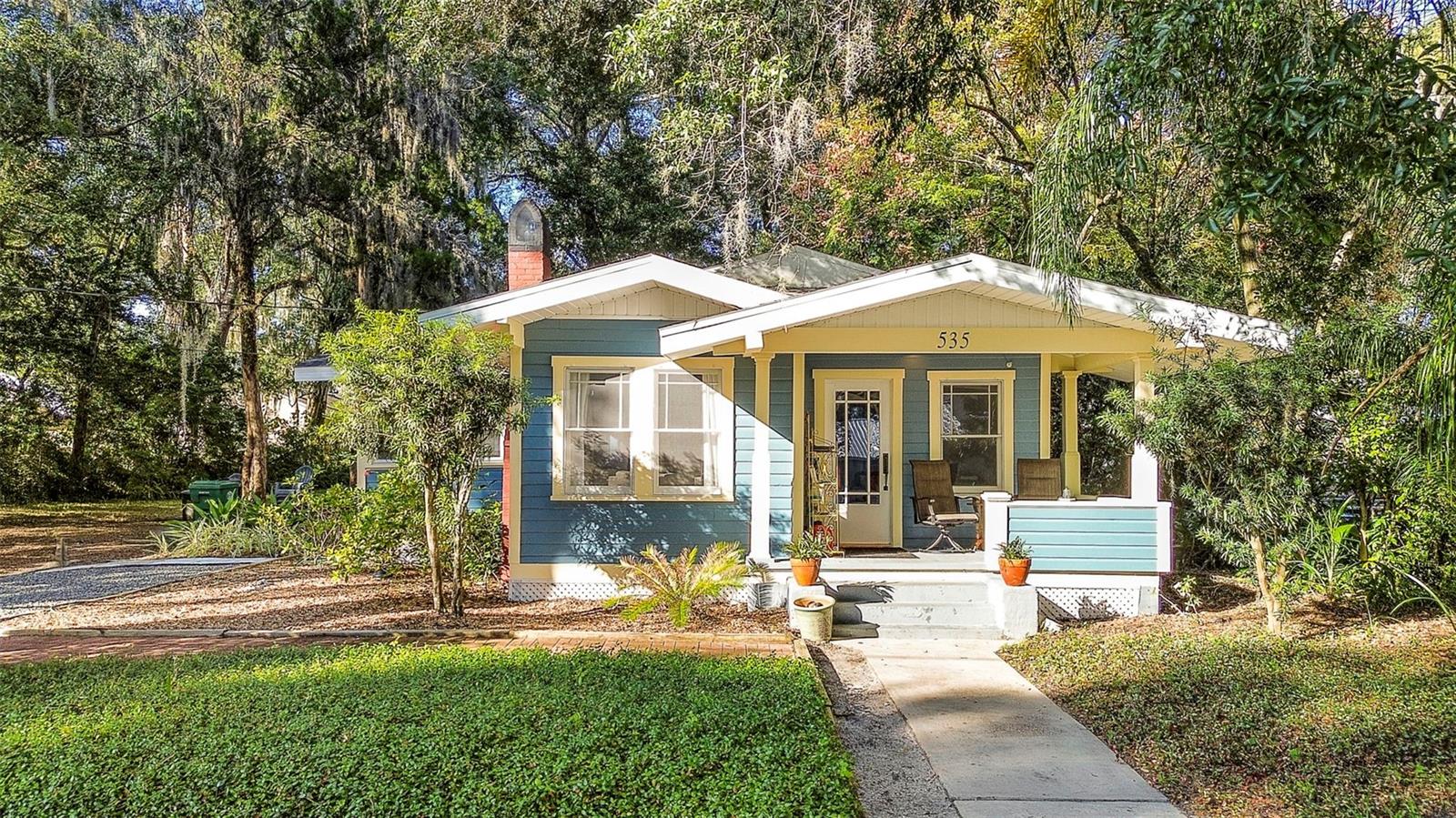 535 W OHIO AVE, DELAND, FL, 32720