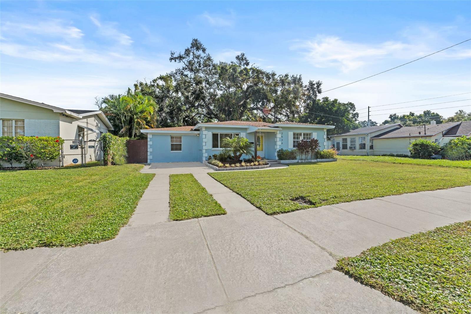 2534 22ND ST S, ST PETERSBURG, FL, 33712