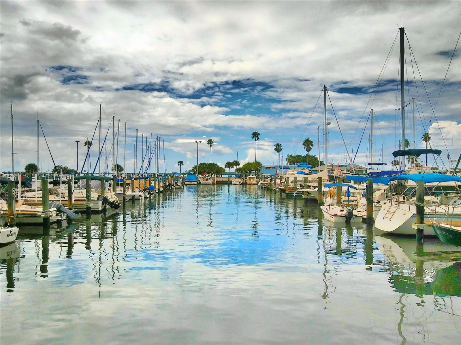 9 HAIG PL #104, DUNEDIN, FL, 34698