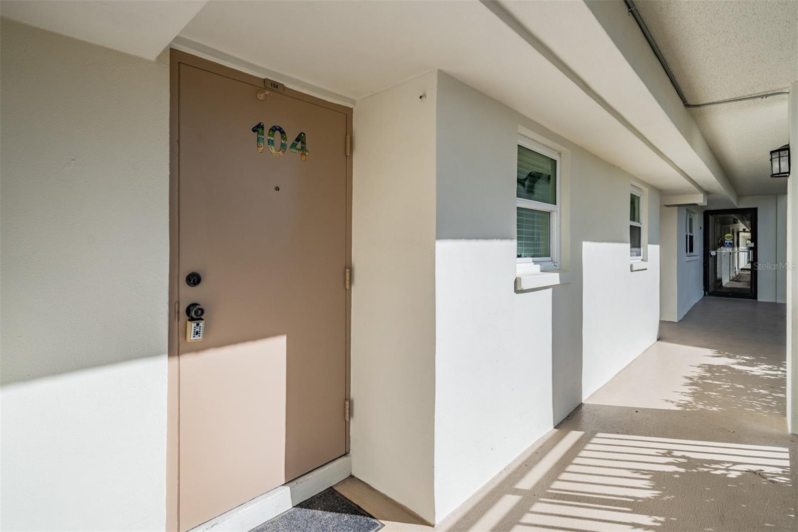 9 HAIG PL #104, DUNEDIN, FL, 34698