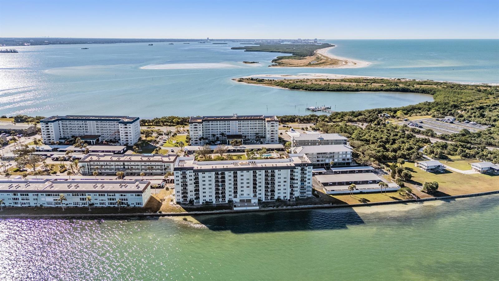 9 HAIG PL #104, DUNEDIN, FL, 34698