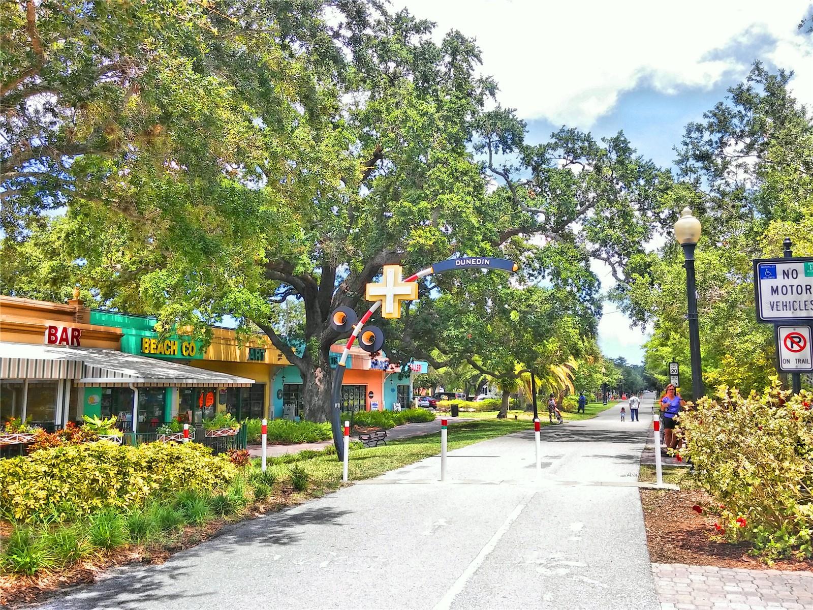 9 HAIG PL #104, DUNEDIN, FL, 34698