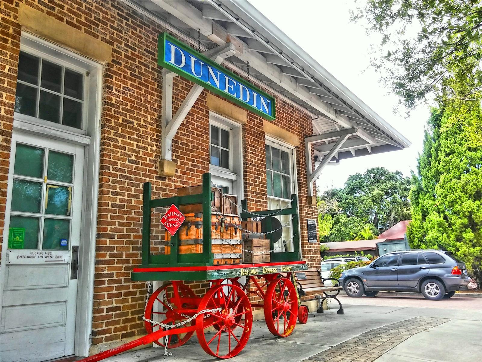 9 HAIG PL #104, DUNEDIN, FL, 34698