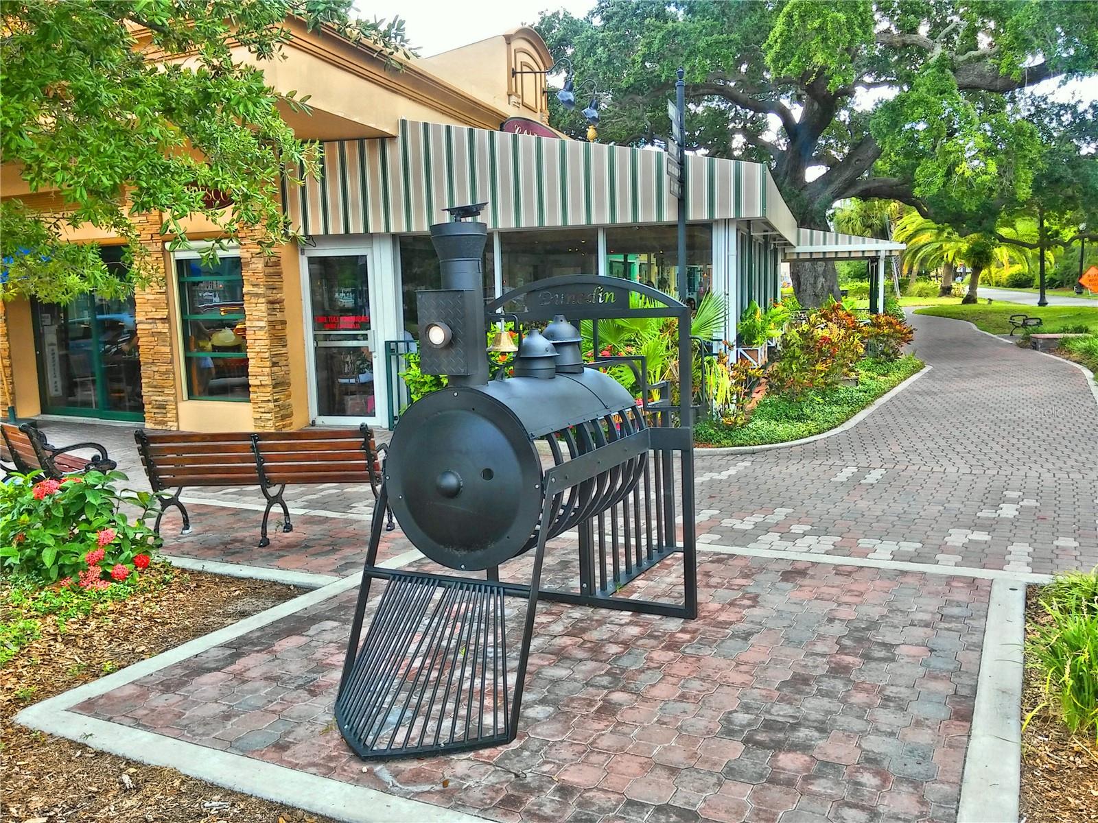 9 HAIG PL #104, DUNEDIN, FL, 34698