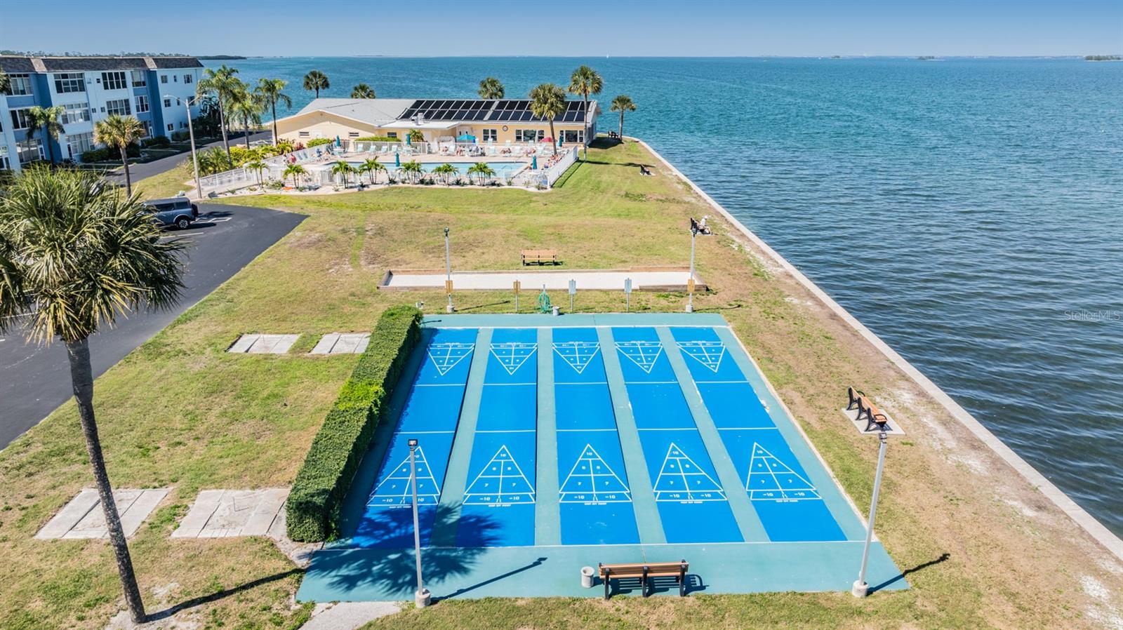 9 HAIG PL #104, DUNEDIN, FL, 34698