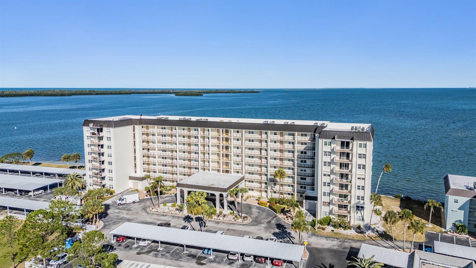 9 HAIG PL #104, DUNEDIN, FL, 34698