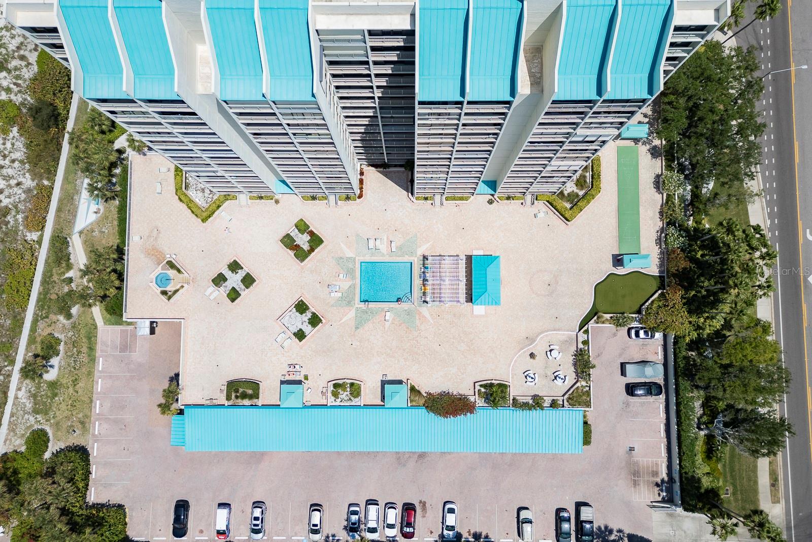 1390 GULF BLVD #804, CLEARWATER BEACH, FL, 33767