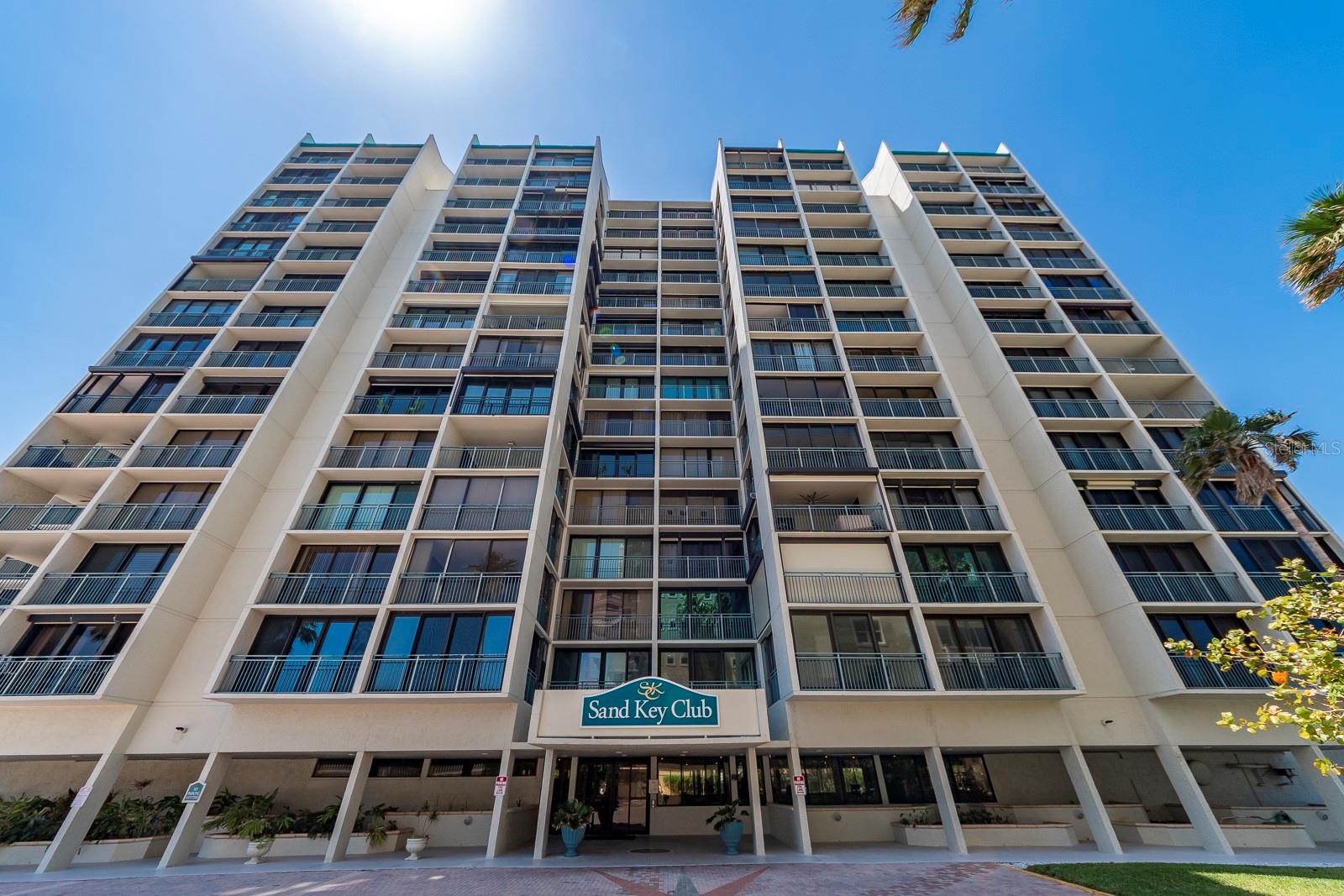 1390 GULF BLVD #804, CLEARWATER BEACH, FL, 33767