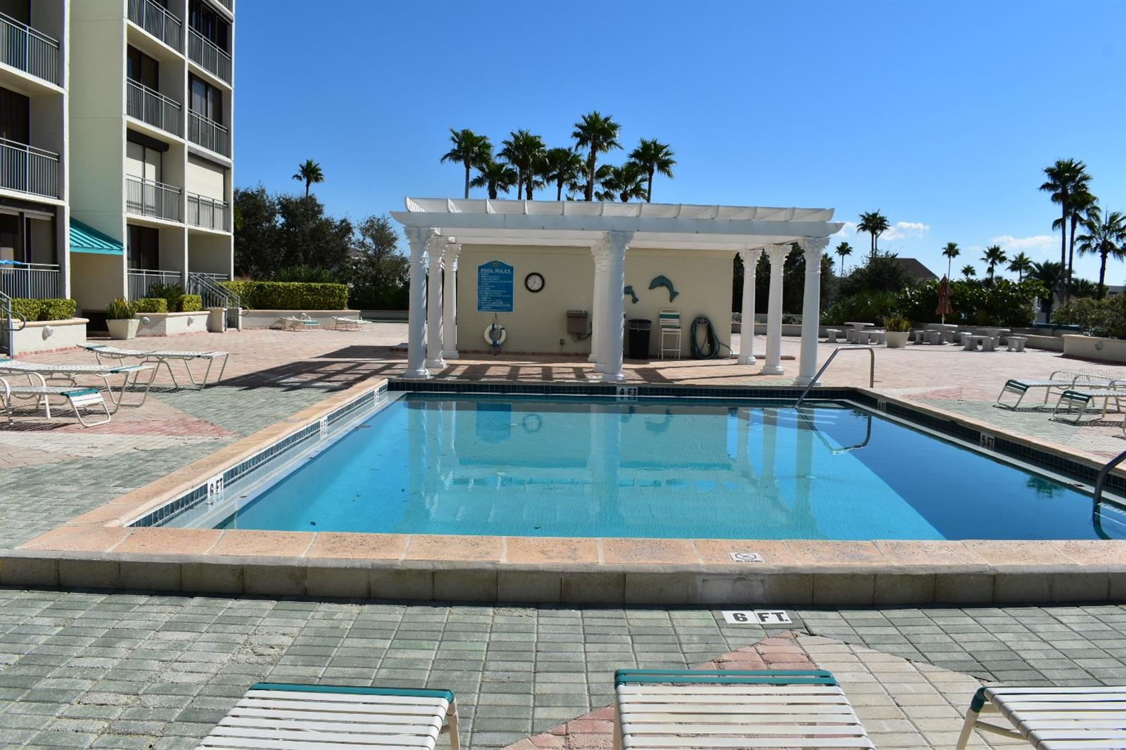 1390 GULF BLVD #804, CLEARWATER BEACH, FL, 33767