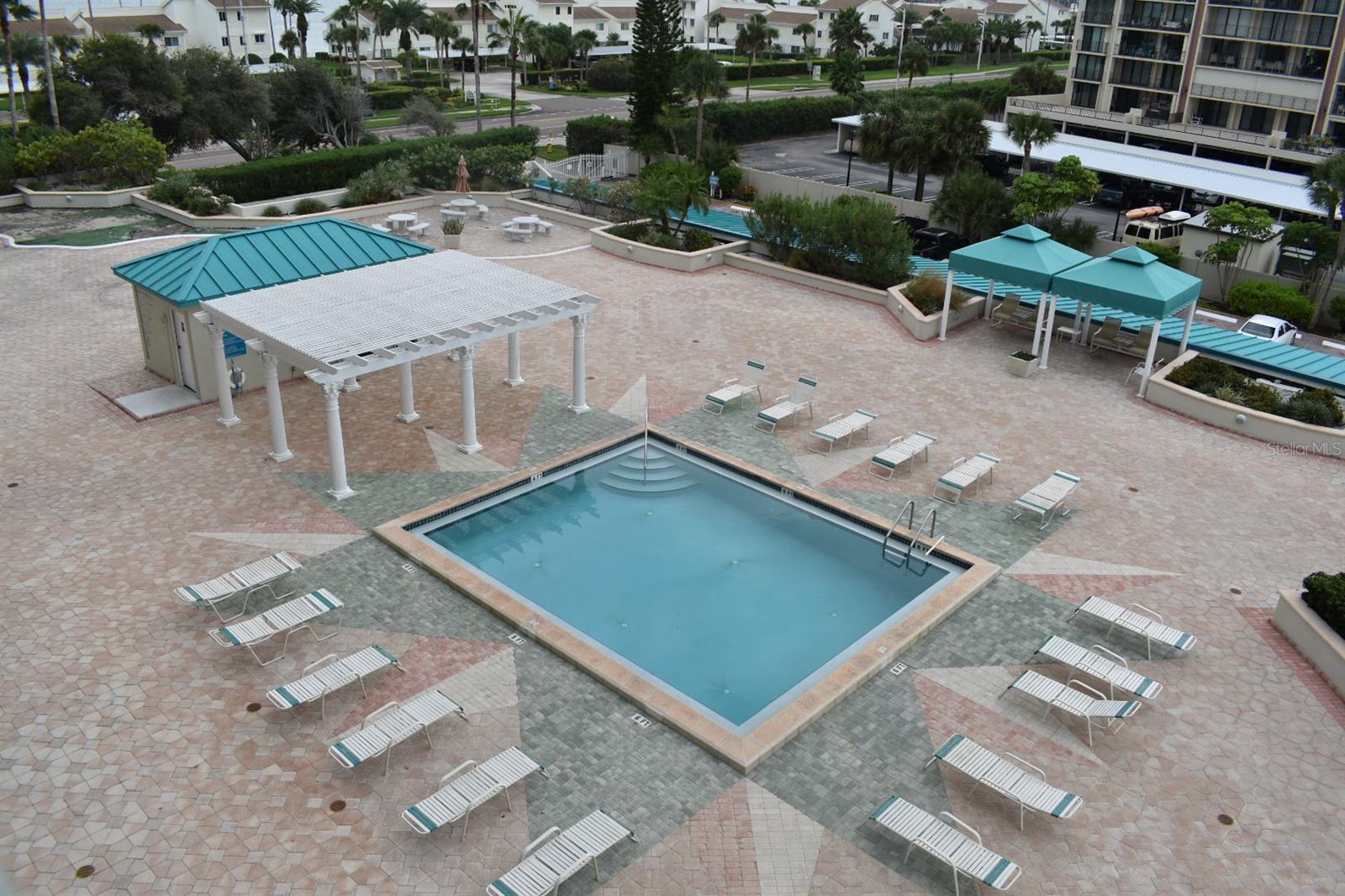 1390 GULF BLVD #804, CLEARWATER BEACH, FL, 33767