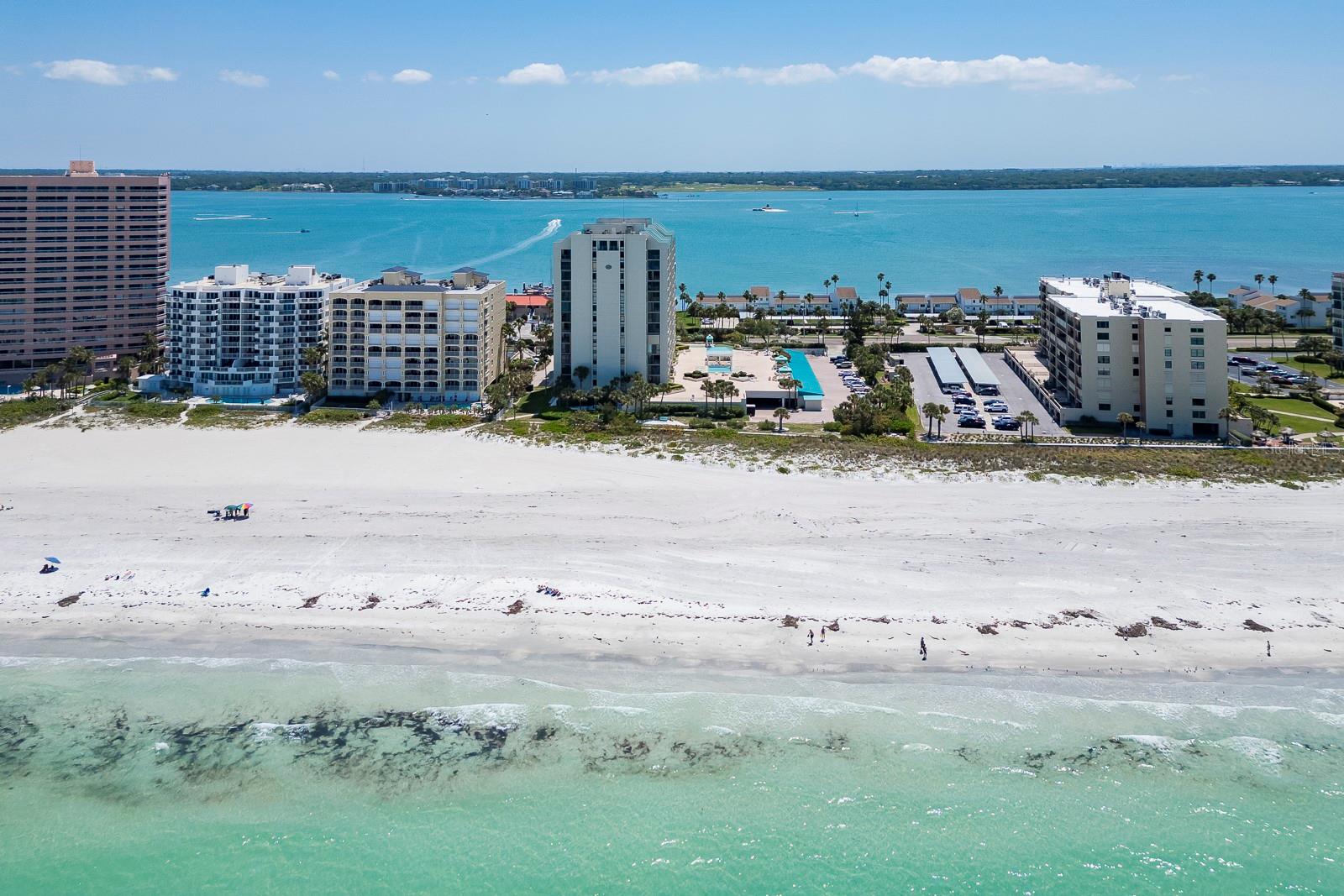 1390 GULF BLVD #804, CLEARWATER BEACH, FL, 33767