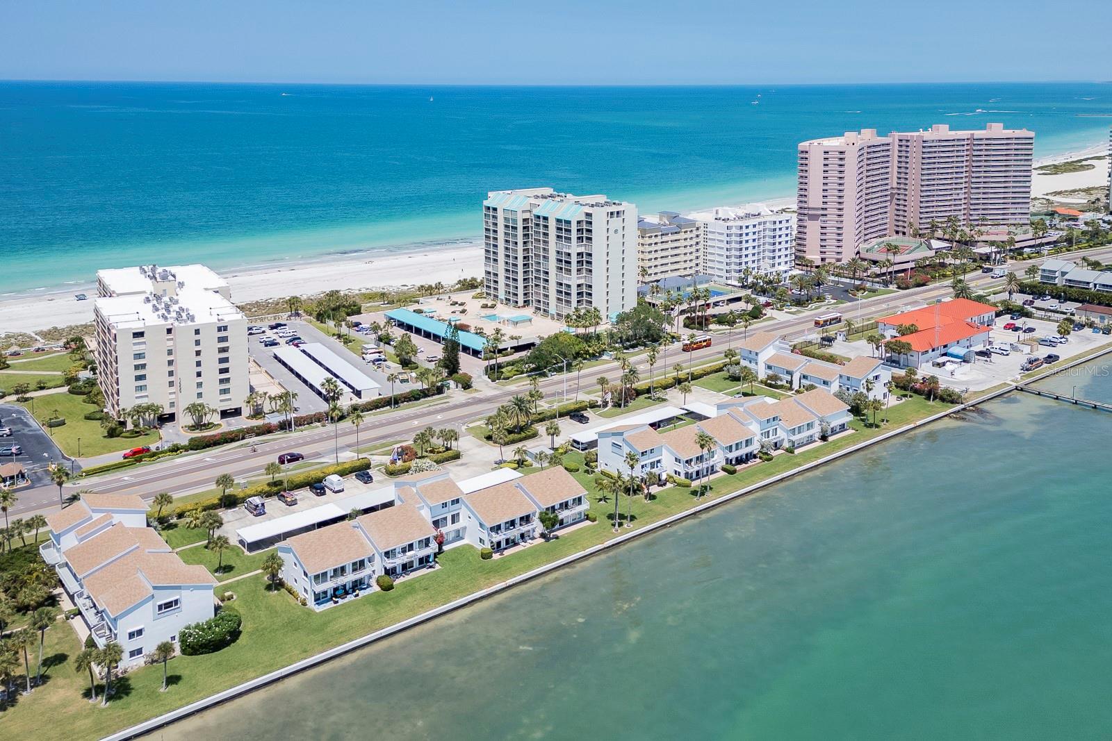 1390 GULF BLVD #804, CLEARWATER BEACH, FL, 33767