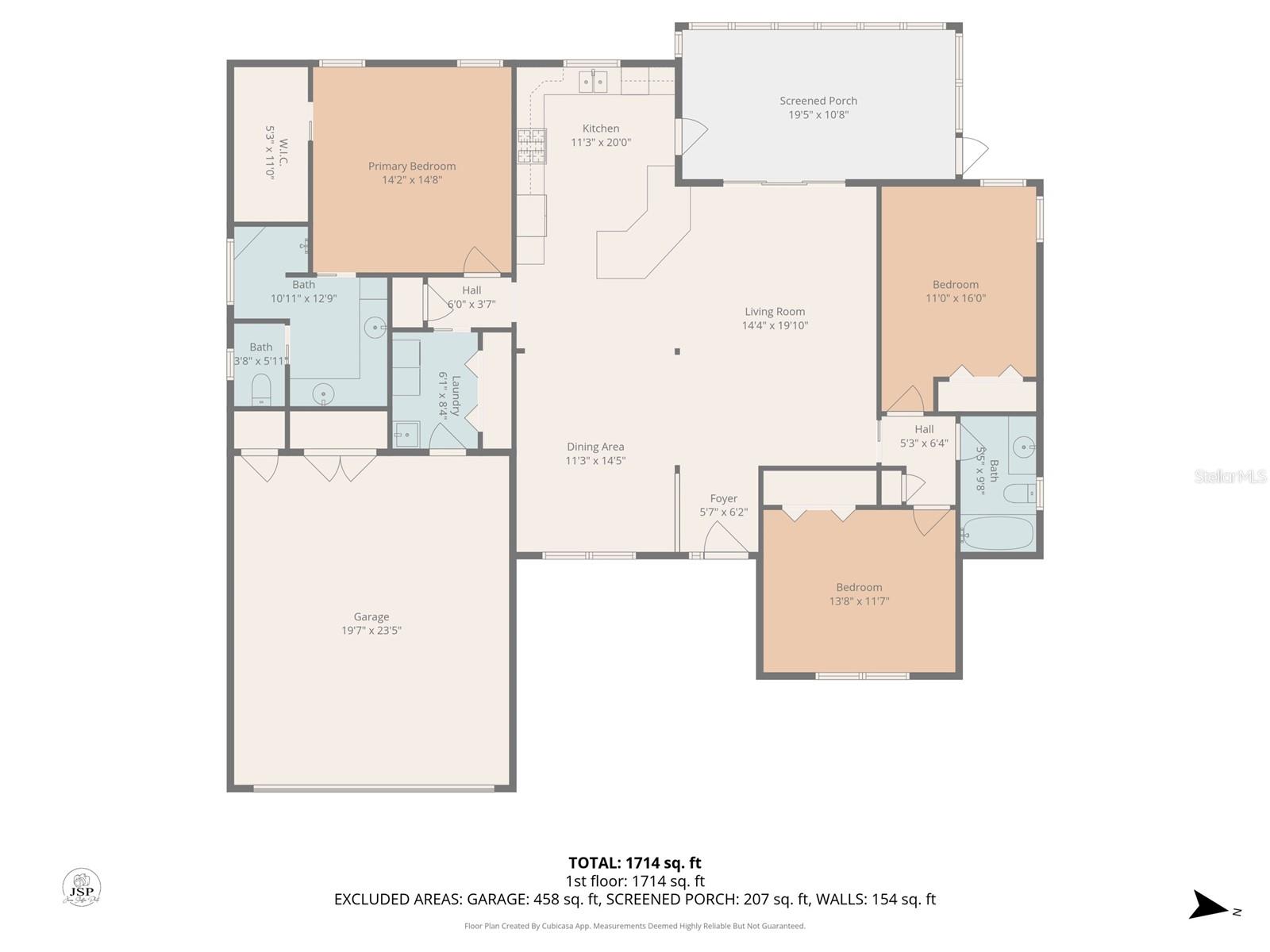 3102 SWEETGUM ST, THE VILLAGES, FL, 32163