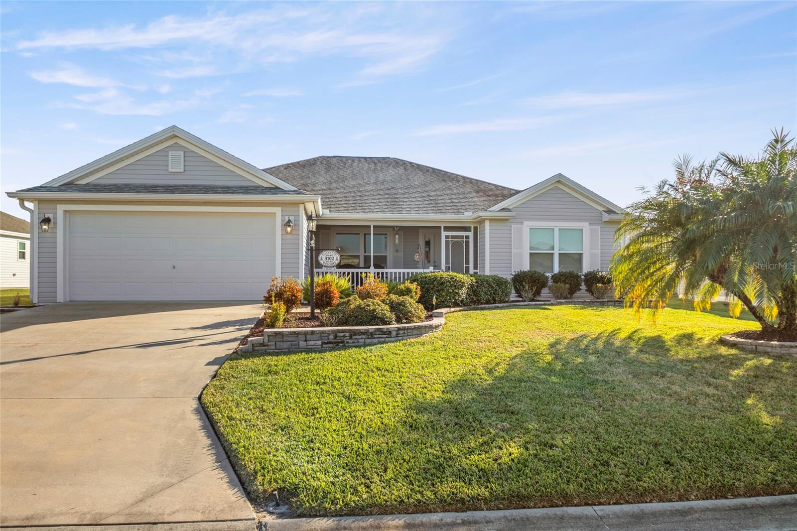 3102 SWEETGUM ST, THE VILLAGES, FL, 32163