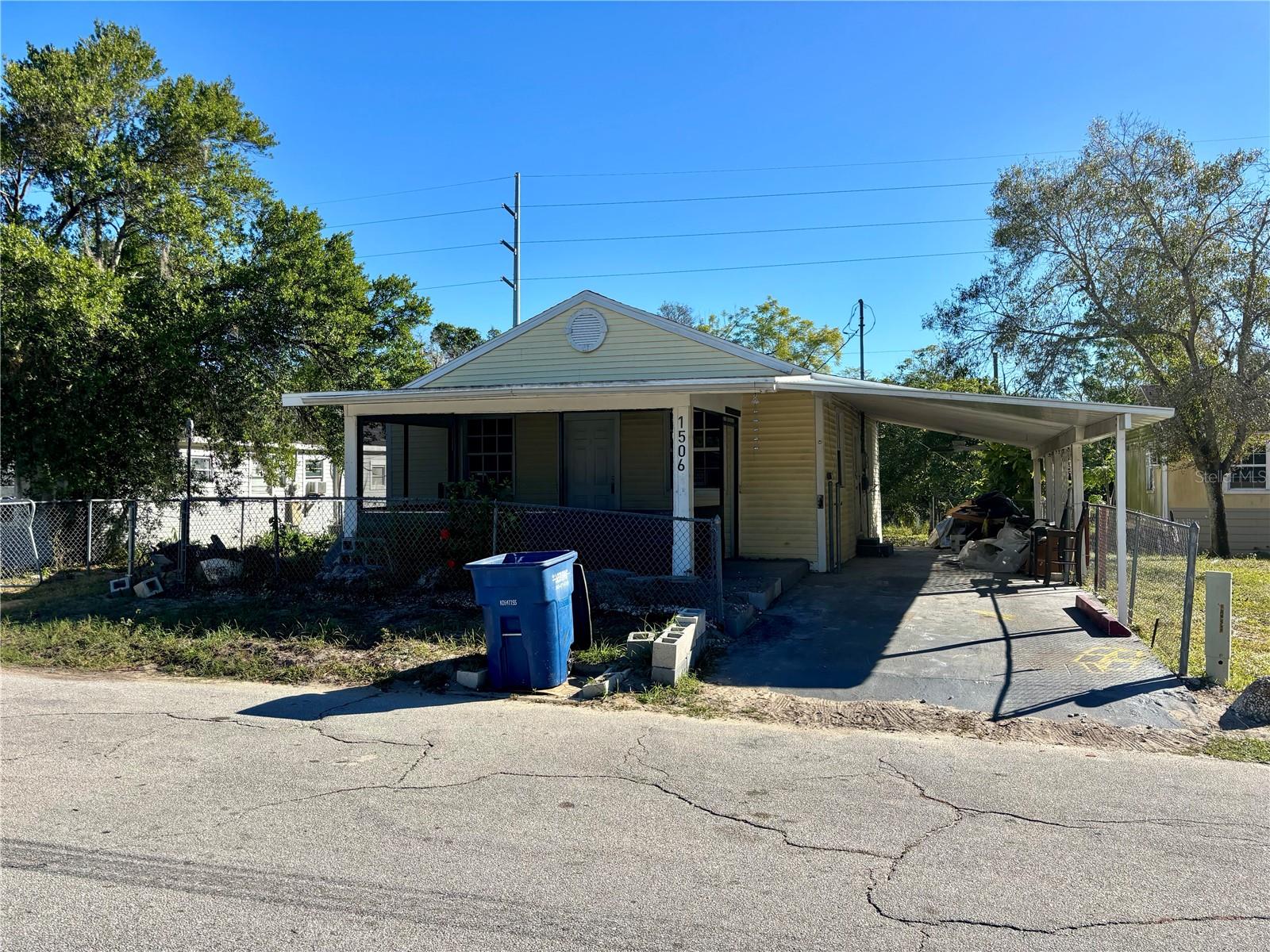 1506 ORANGE BLOSSOM AVE, SEBRING, FL, 33870