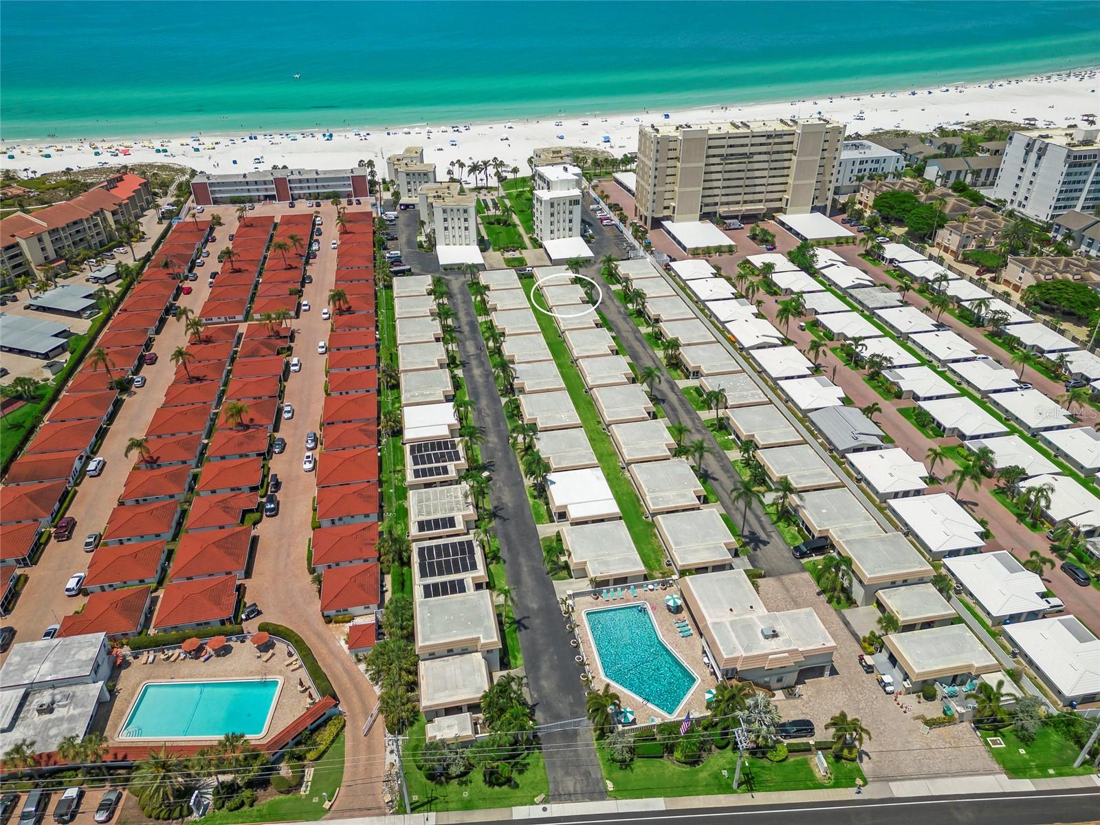 6150 MIDNIGHT PASS RD #V12, SARASOTA, FL, 34242