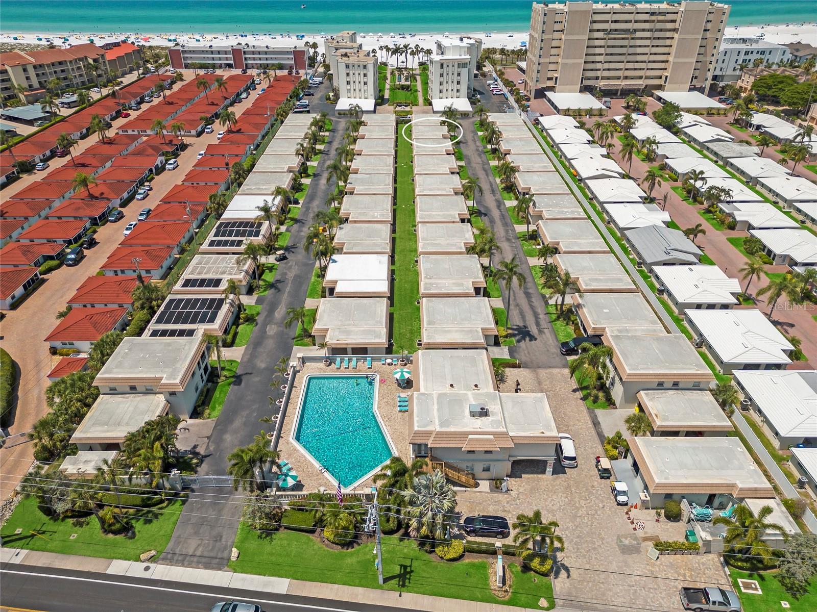 6150 MIDNIGHT PASS RD #V12, SARASOTA, FL, 34242