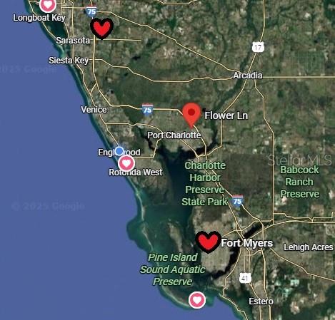 LOT 6 BLOCK 2349 FLOWER LN, NORTH PORT, FL, 34288