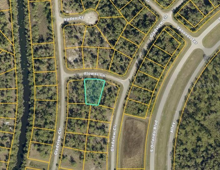 LOT 6 BLOCK 2349 FLOWER LN, NORTH PORT, FL, 34288