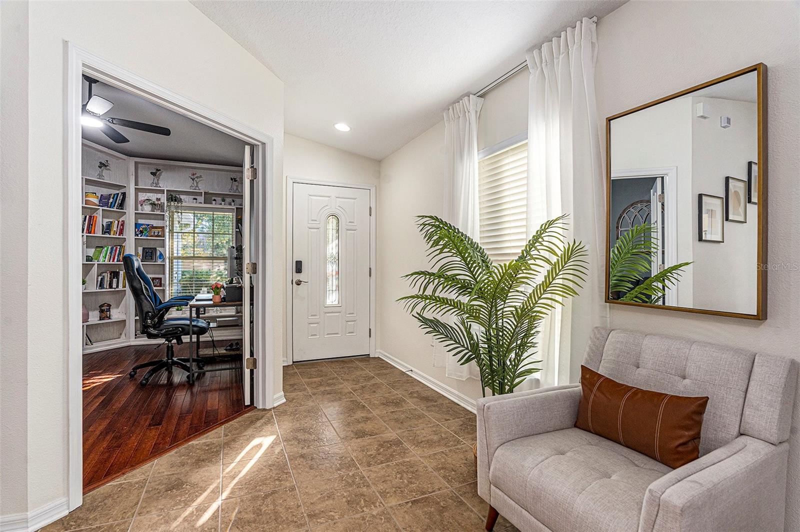 Let the tour begin...