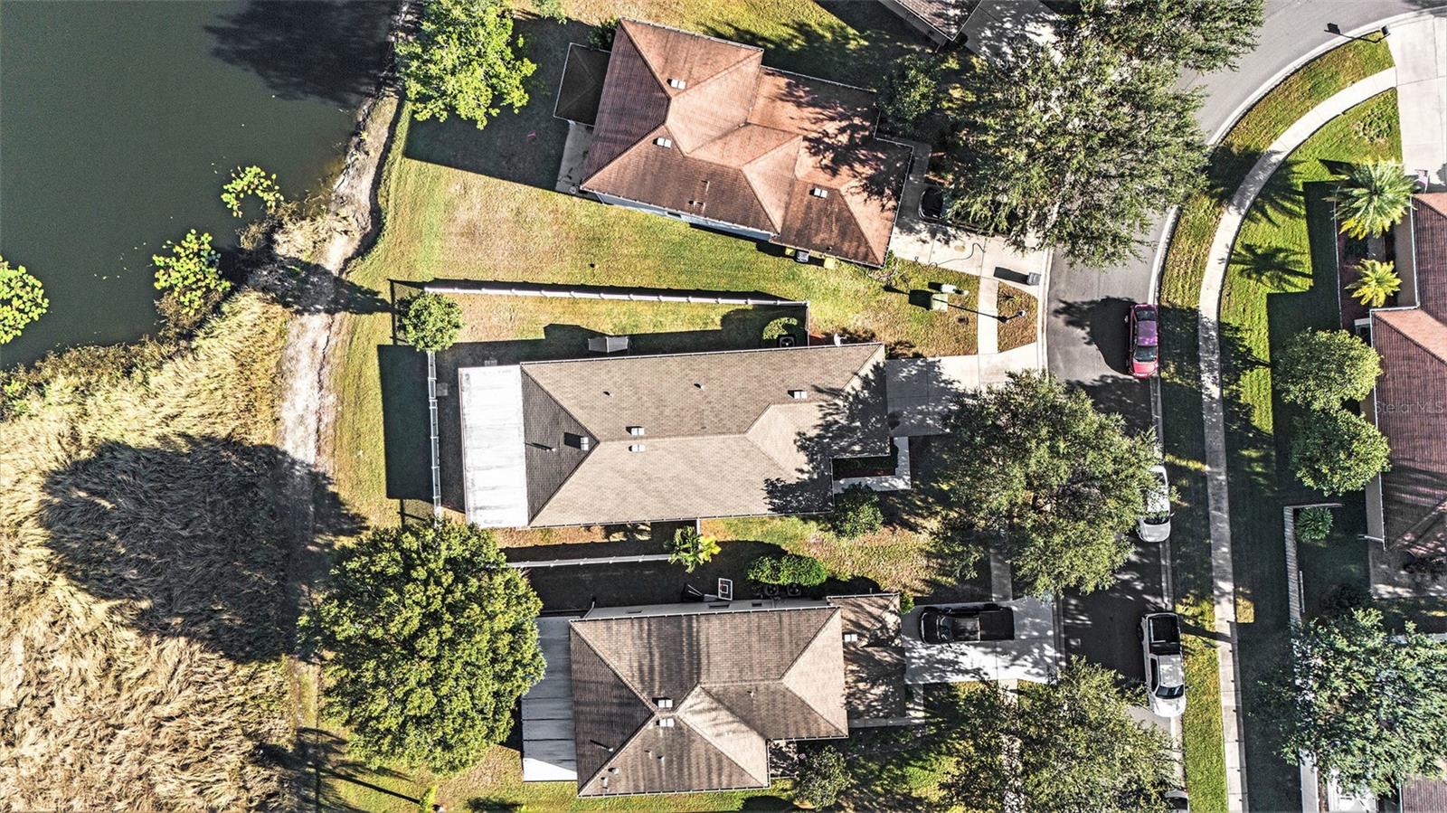 Waterfront & Conservation views are waiting...