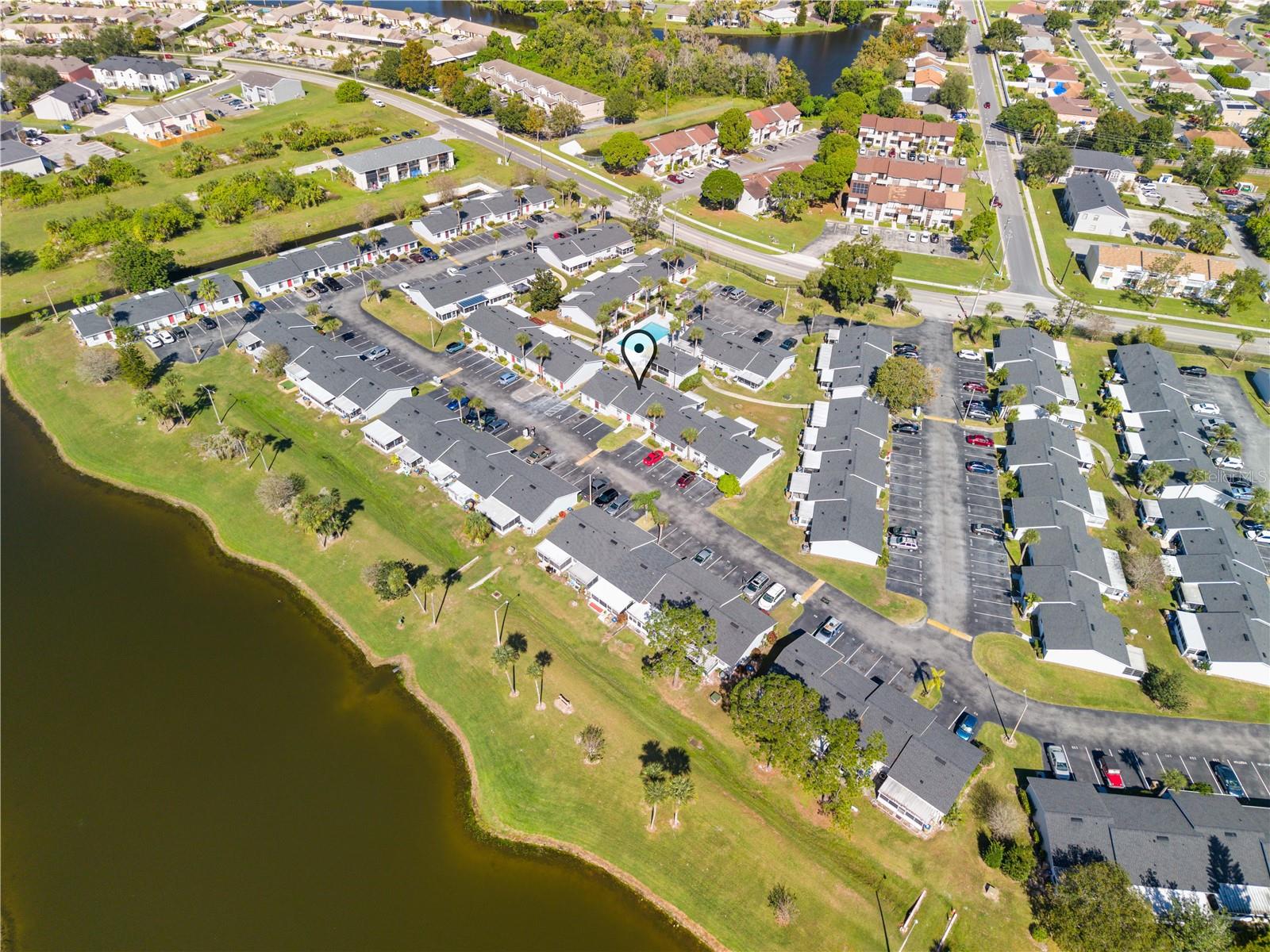 60 LAKE VILLA WAY, KISSIMMEE, FL, 34743