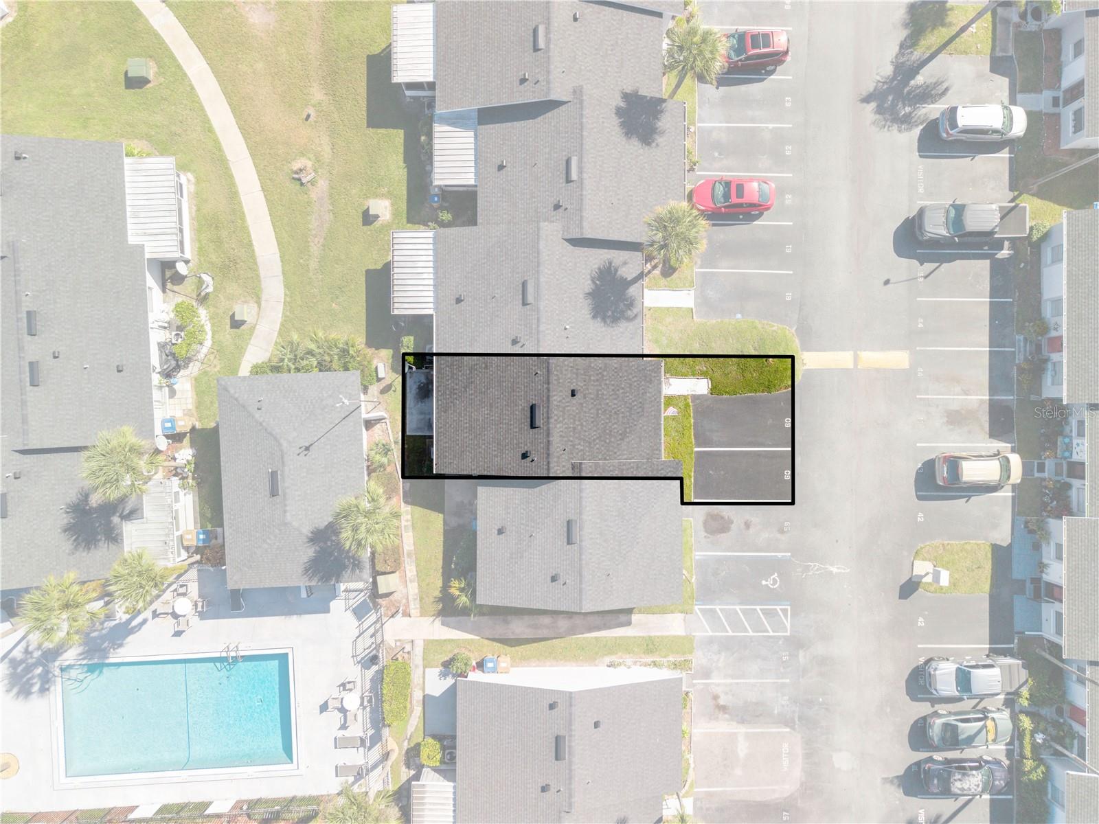 60 LAKE VILLA WAY, KISSIMMEE, FL, 34743